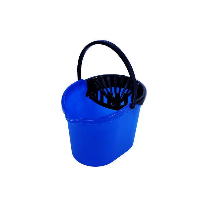 13 Qt Mop Bucket With Wringer - Sold By The Case