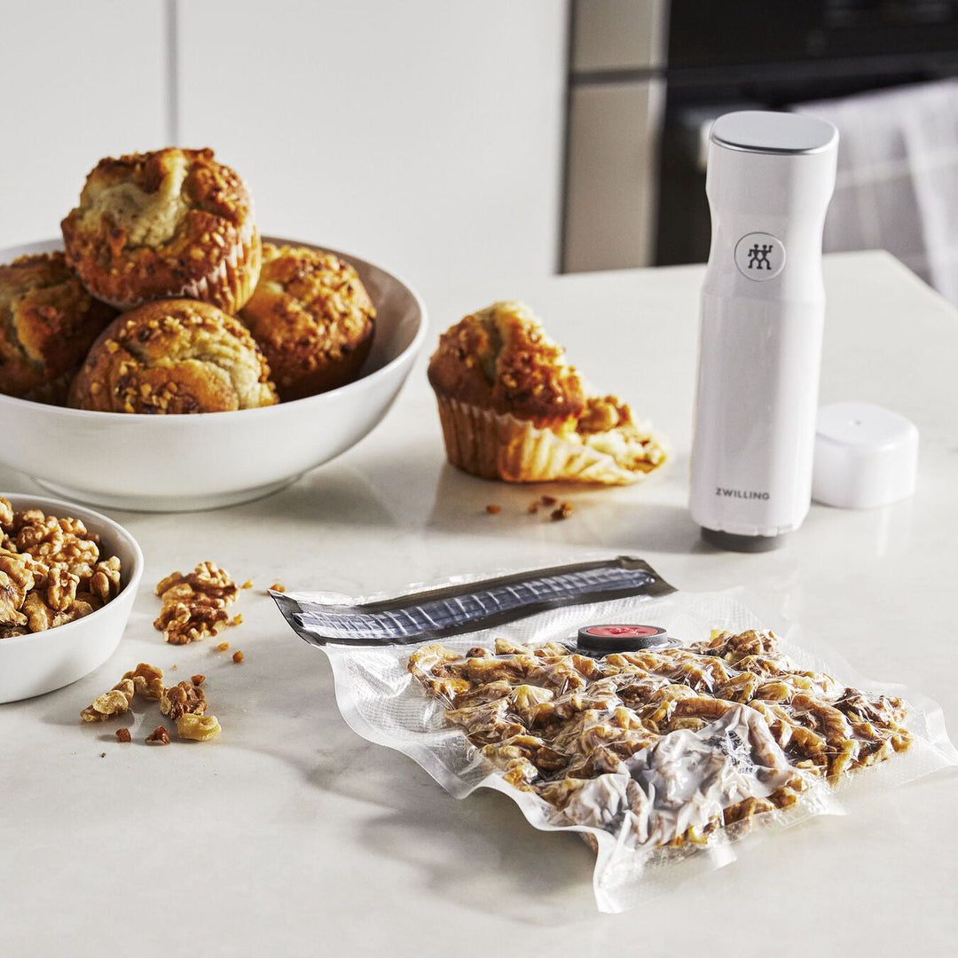 ZWILLING Fresh & Save Plastic Vacuum Starter Kit (Set of 7)