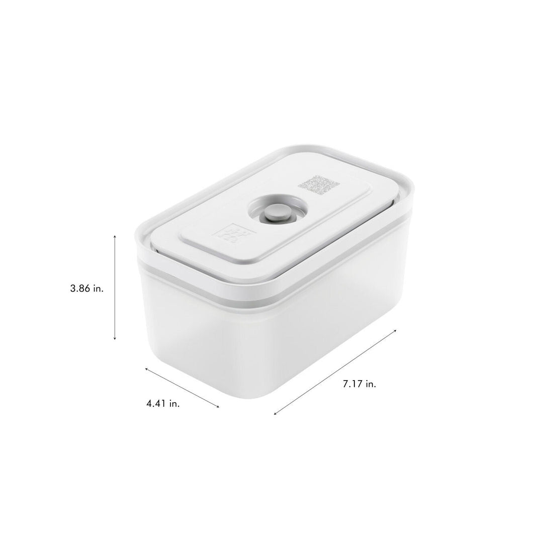 ZWILLING Fresh & Save Plastic Vacuum Starter Kit (Set of 7)