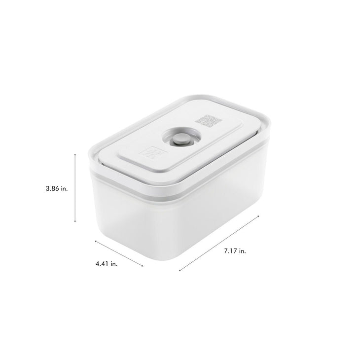 ZWILLING Fresh & Save Plastic Vacuum Starter Kit (Set of 7)