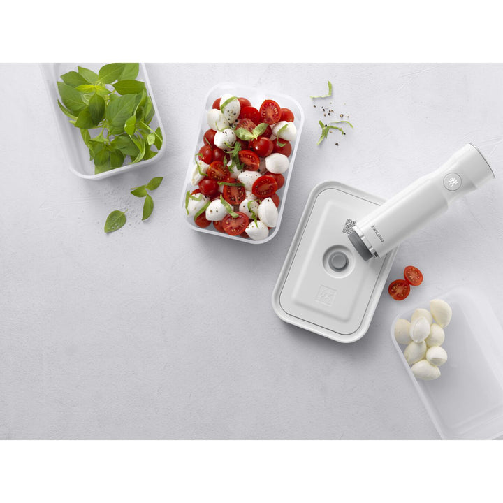 ZWILLING Fresh & Save Plastic Vacuum Starter Kit (Set of 7)