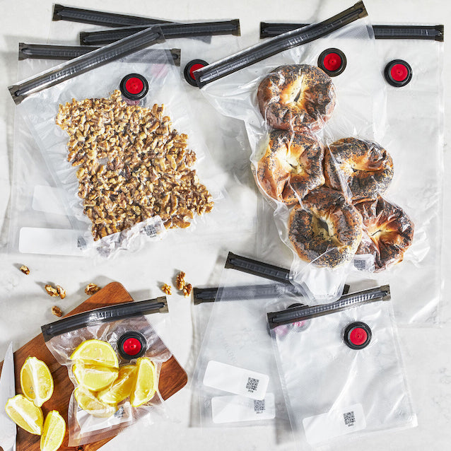 ZWILLING Fresh & Save Vacuum Bag - Canadian Distribution - Ships Free Within Canada on Orders Above CAD $199