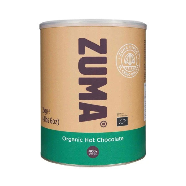 Zuma - Organic Hot Chocolate - 2 kg