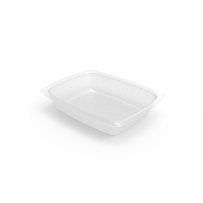 Dish Side 1 Cavity - 1 x 4000 each - Aladdin - Packaging and Accessories - Restaurant Supplies and Equipment - Canadian Distribution