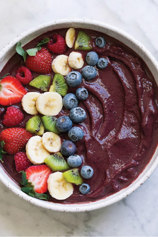 Make Acai Bowls and Smoothies in Canada