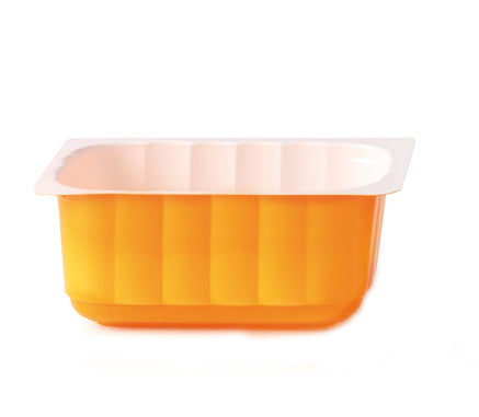 
 Alcas® To Go 1000cc Container

 (Orange)
