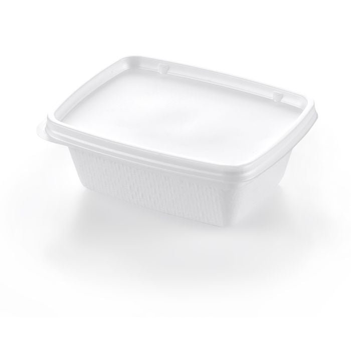 Bowl Disposal Soup Rectangular 8 oz. - 1000 x 6 oz - Aladdin - Packaging and Accessories - Restaurant Supplies and Equipment - Canadian Distribution