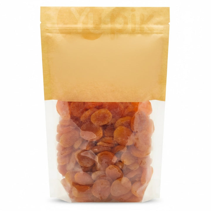 Bag of Turkish Apricots - 6 x 1KG - Canadian Distribution - Ships Free Within Canada on Orders Above CAD $199