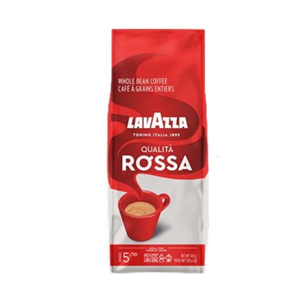 Bag of Rossa Coffee Beans - 6 x 1KG - Lavazza Coffee Canada