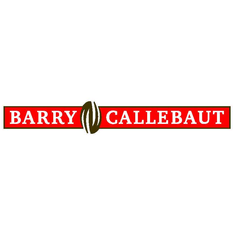 Barry Callebaut logo on a white background