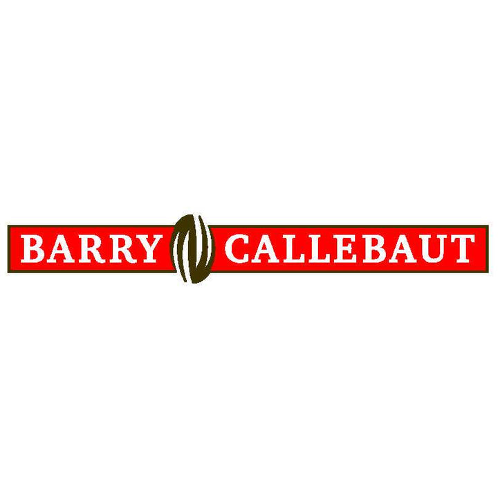Barry Callebaut logo on a white background