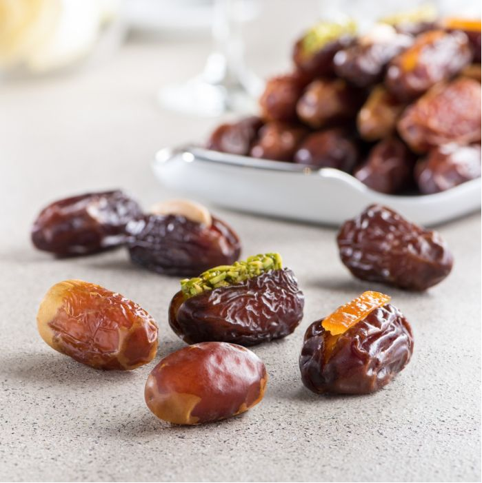 Premium Assorted Dates