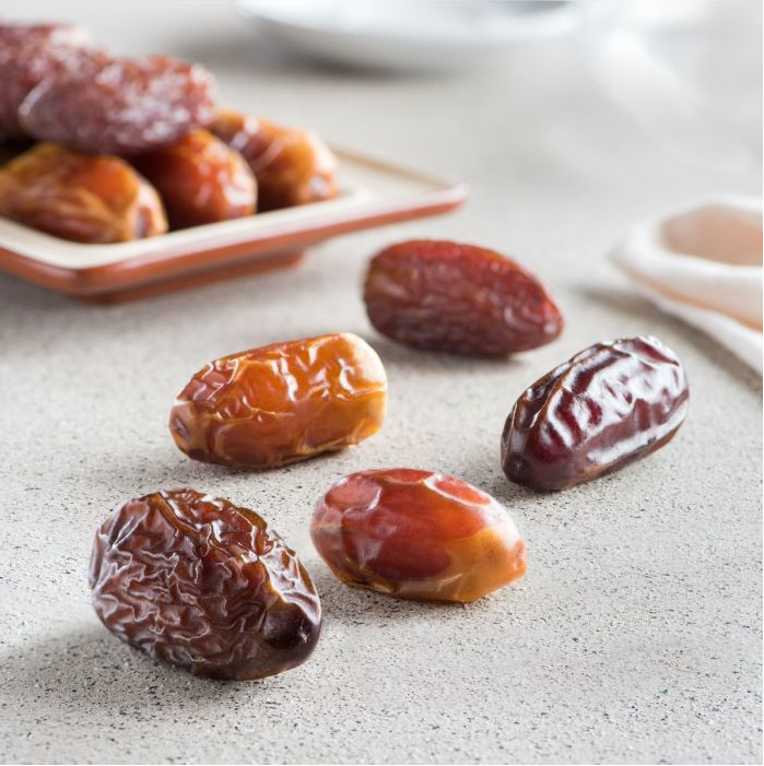 Premium Assorted Plain Dates