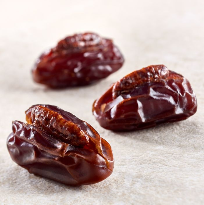 Premium Khidri Dates with Caramelised Pecan