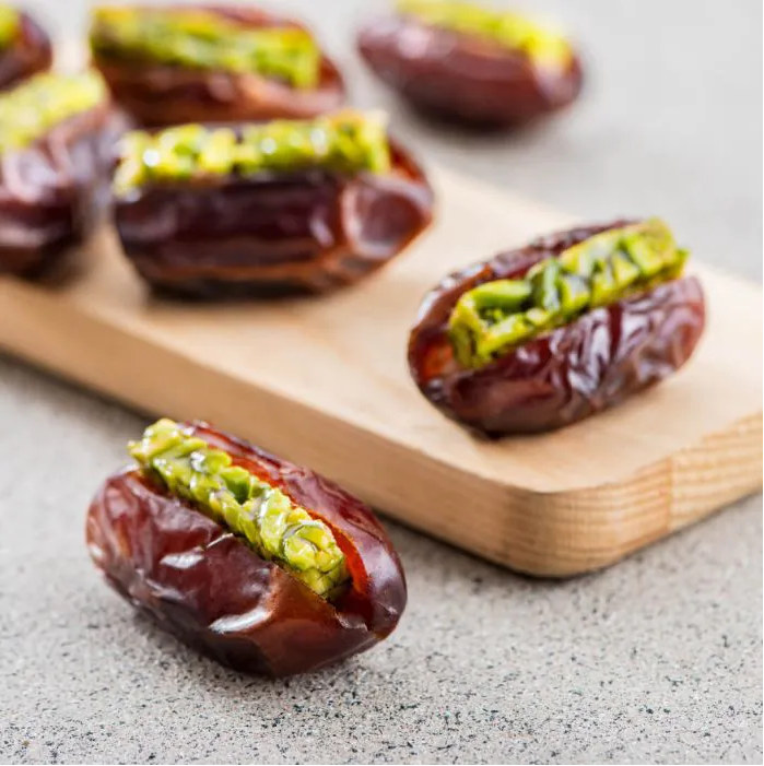 Premium Khidri Dates with Pistachio