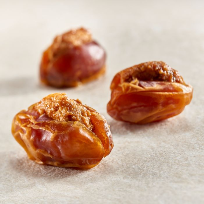 Premium Kholas Dates with Caramelised Cashew