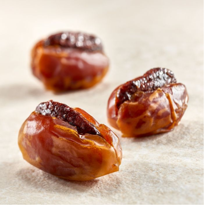 Premium Kholas Dates with Caramelised Pecans