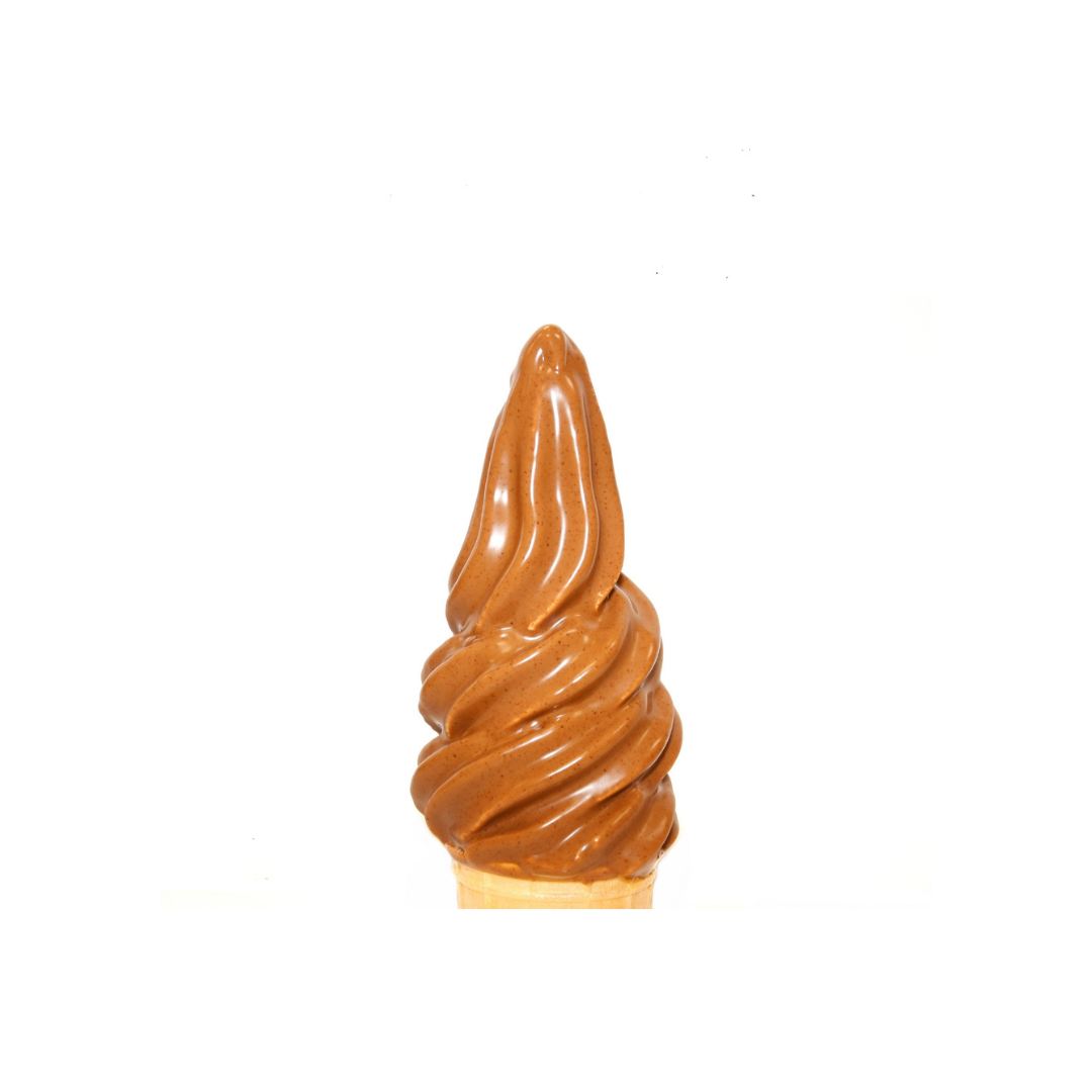 Belgian Chocolate Cone Dip -  Case of 6 x 1KG - Canadian Distribution