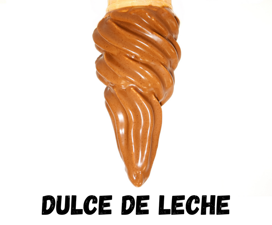 Belgian Dulce de Leche Cone Dip - Case of 6 x 1KG - Canadian Distribution