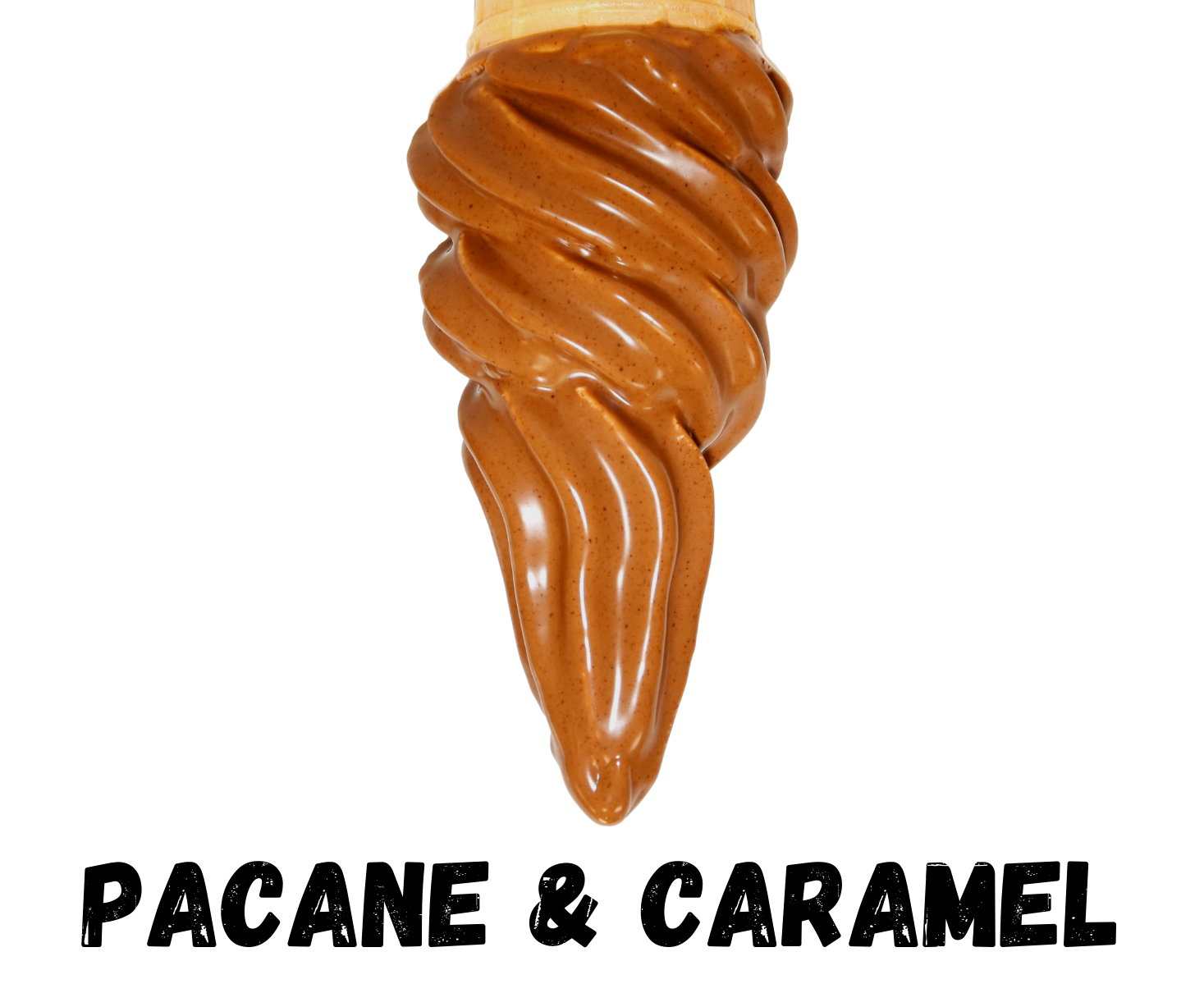 Belgian Pecans & Caramel Cone Dip - Case of 6 x 1KG - Canadian Distrib ...