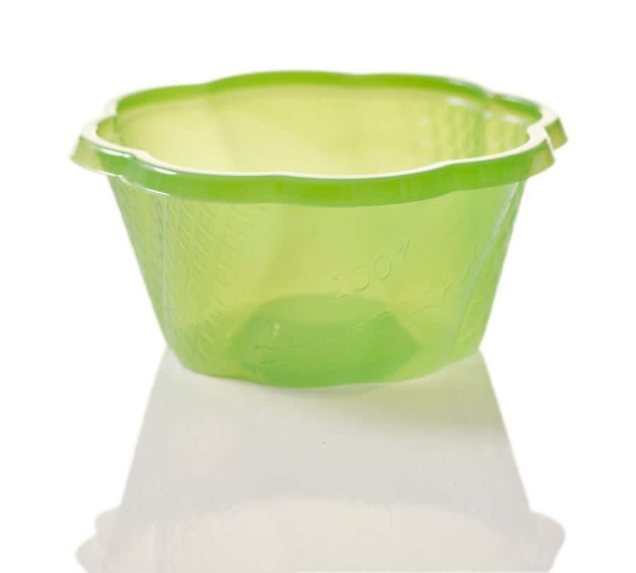
 Alcas® Biodegradable Cup Small (Green)