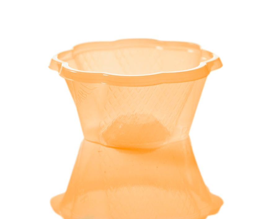 
 Alcas® Biodegradable Cup

 Medium (Orange)