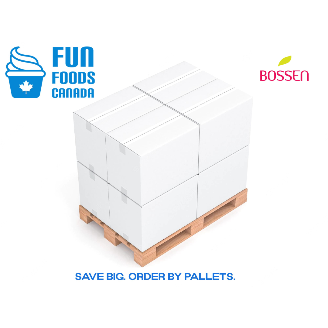 Buy Popping Boba in Bulk By The Pallet Wholesale Canada