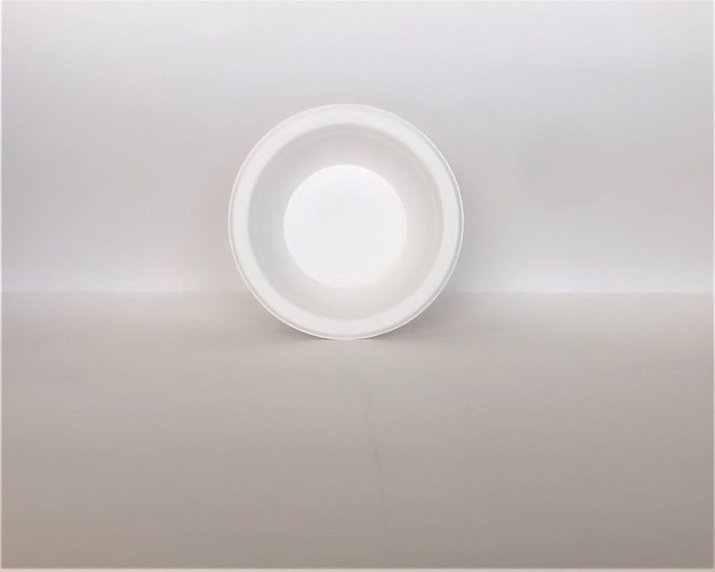 Bowl Sugarcane - 12/24/30/40 oz - 1000cs BPI - Disposable Take Away Food Packaging - Canadian Distribution