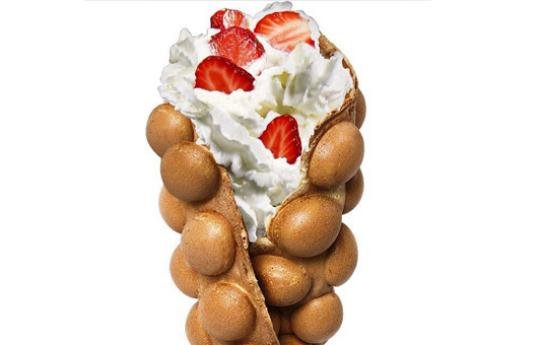 Bubble Waffle Mix Canada