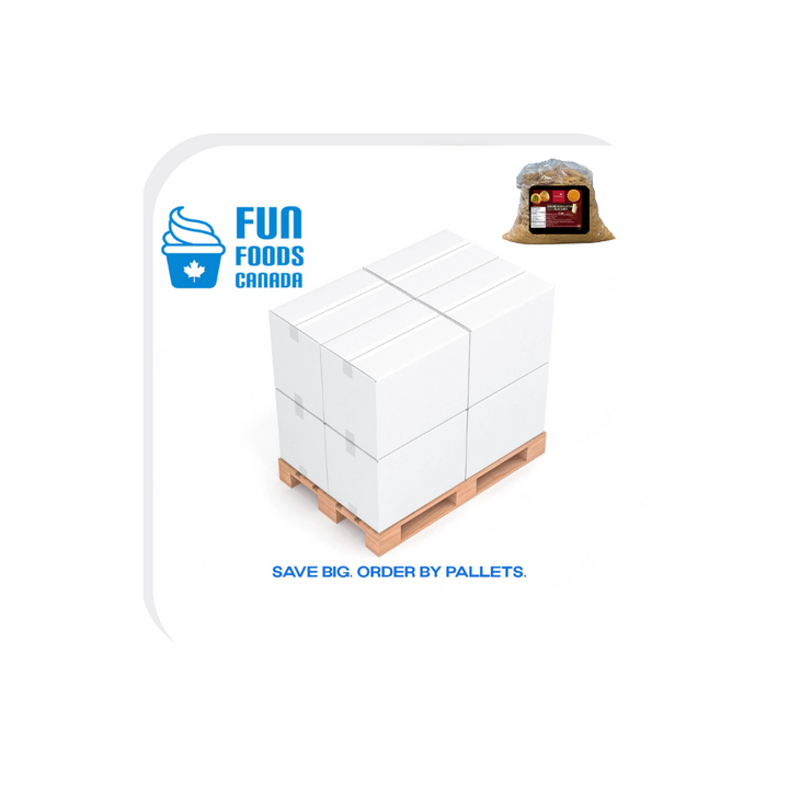 Premium Roasted Kataifi - Made in Canada - Canadian Wholesaler Distributor