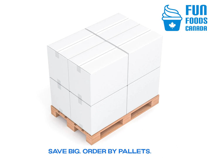 Bulk Pricing - Sold By The Pallet - ePallet - Foodservice - Canada