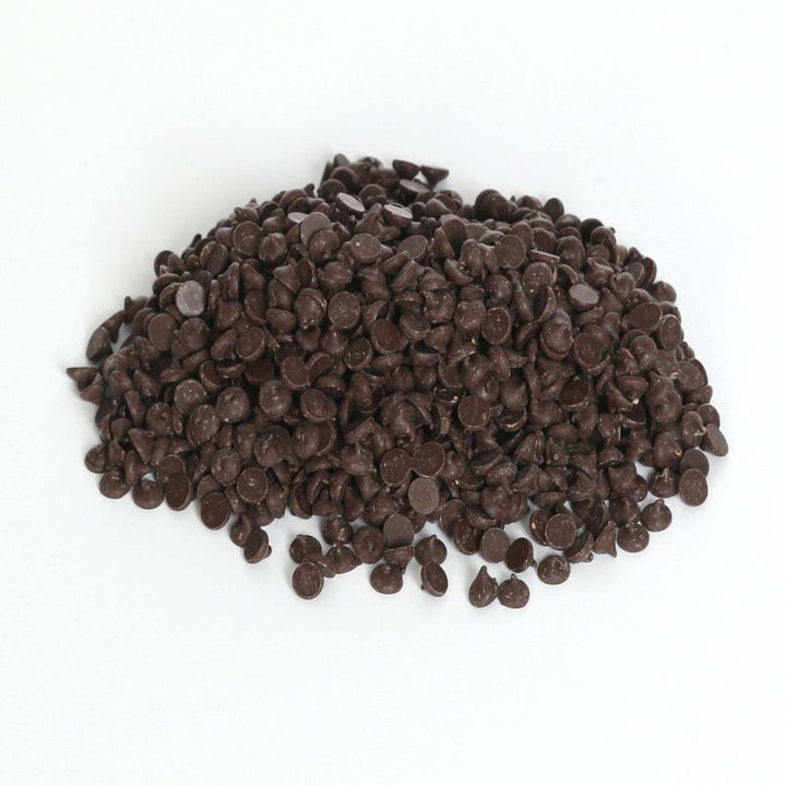 Carob Chips  Candy Toppings | TR Toppers C395-100 | Premium Dessert Toppings, Mix-Ins and Inclusions | Canadian Distribution