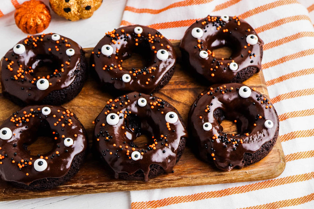 Cake Mix Donuts by Fun Foods Canada