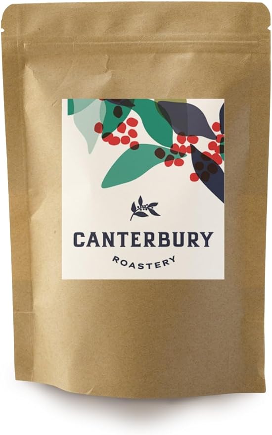 Online Canadian Supplier - Canterbury Roastery - Wild Hills Blend | Medium Roast - Certified Fairtrade Organic