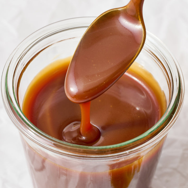 Caramel Sundae Topping | Phillips Syrups and Sauces | Ice Cream Essentials | Foodservice Canada