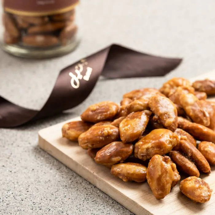 Premium Caramelised Almonds - Bateel - Gourmet Gifts