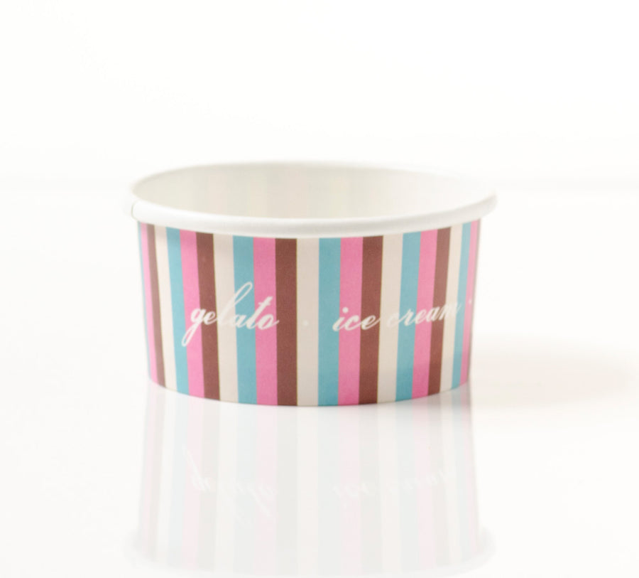 
 Multicolour Paper Cup – Small