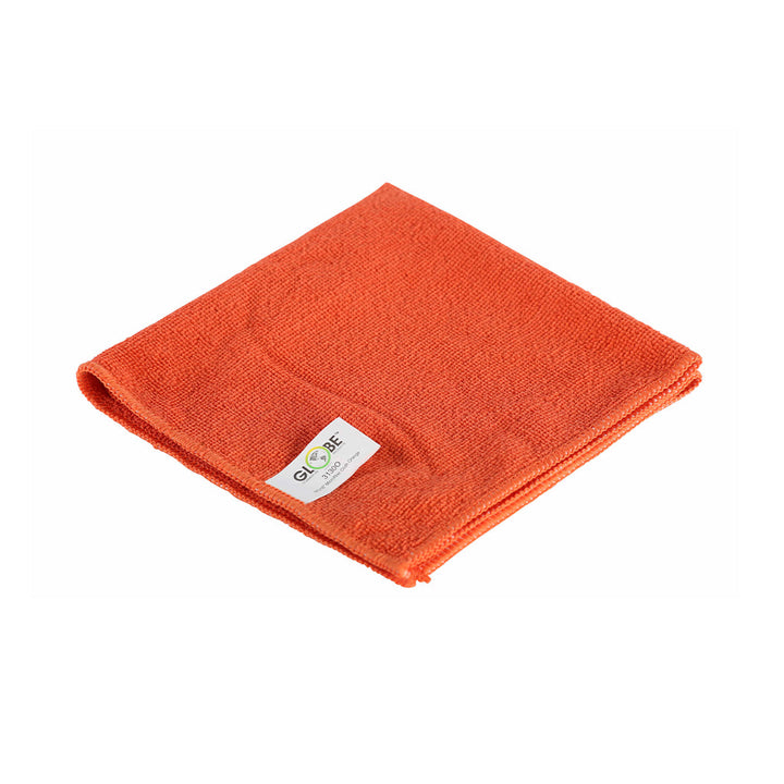 16 Inch X 16 Inch 240 Gsm Microfiber Cloths - Sold By The Case
