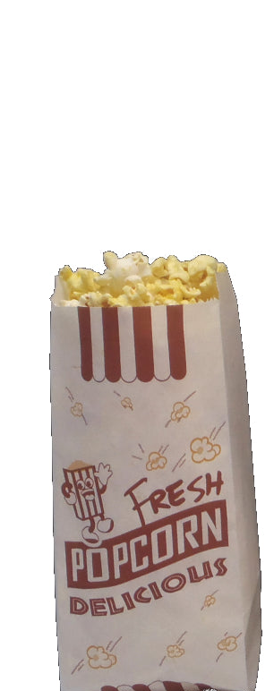 small Pop Corn Bag