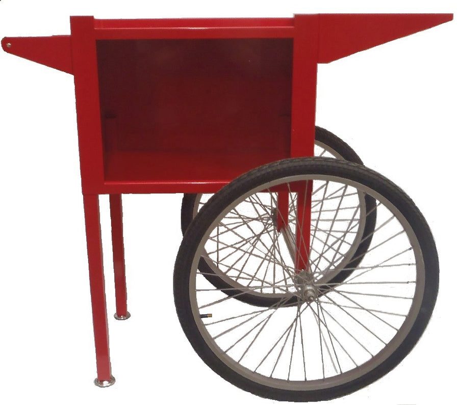 Professional 8 oz Popcorn Machine Cart