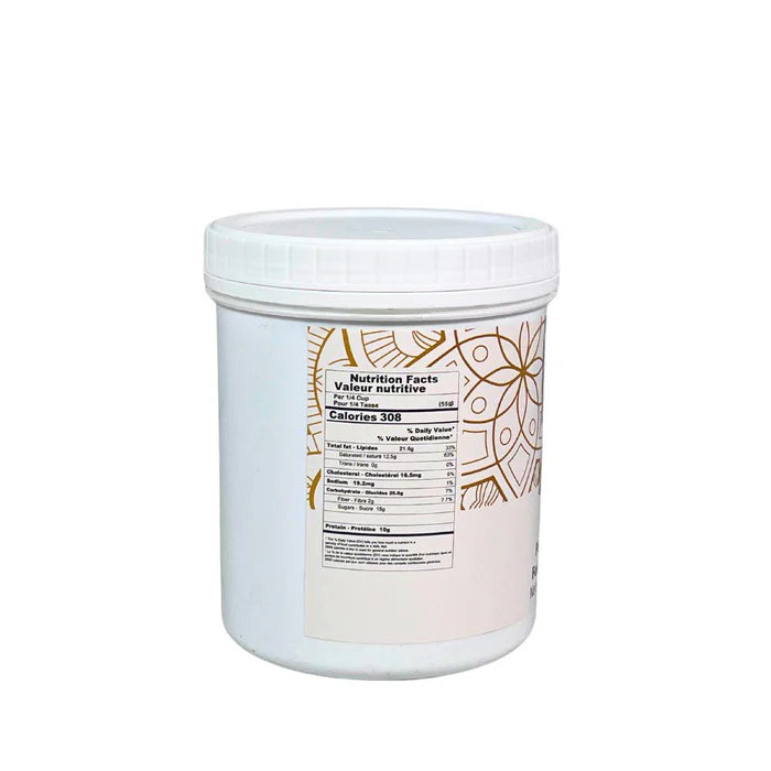 Chocolake 22% Smooth Pistachio Filling - Case of 4 x 1 KG Jars