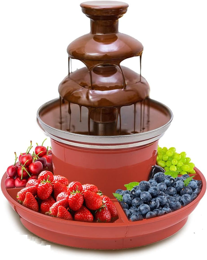 Liquid Chocolate Mix for Chocolate Fondue Fountain - Canadian Distributor