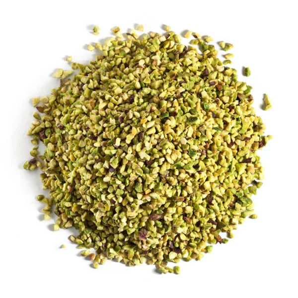 Chopped (Crushed) Pistachio Kernels - Premium Quality - 1.5KG - Canadian Distribution