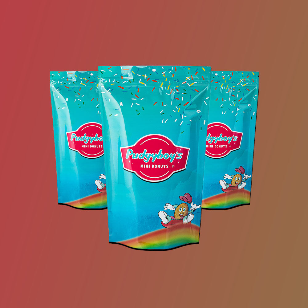 Cinnamon Sugar Box (3 x 64oz) | Concession and Carnival Foodservice Supplies Canada