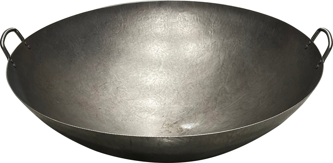 Chinese Wok - Loop Handles - 28" - KU9686