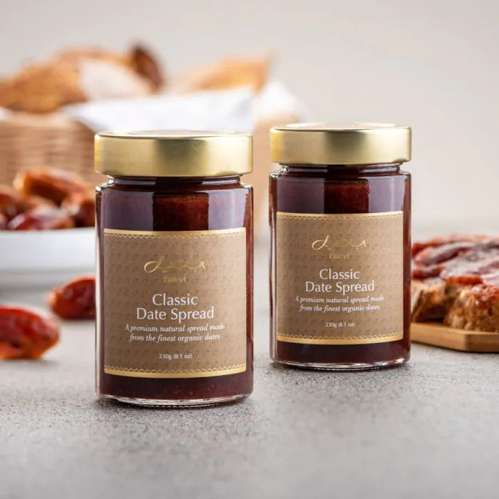 Premium Date Spread Classic - Bateel - Gourmet Gifts