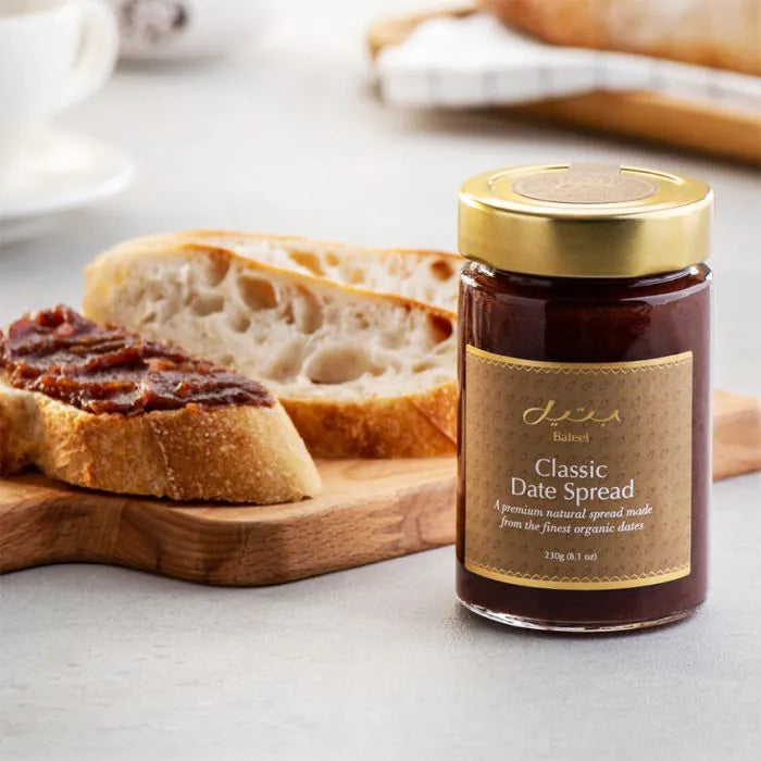 Premium Date Spread Classic - Bateel - Gourmet Gifts