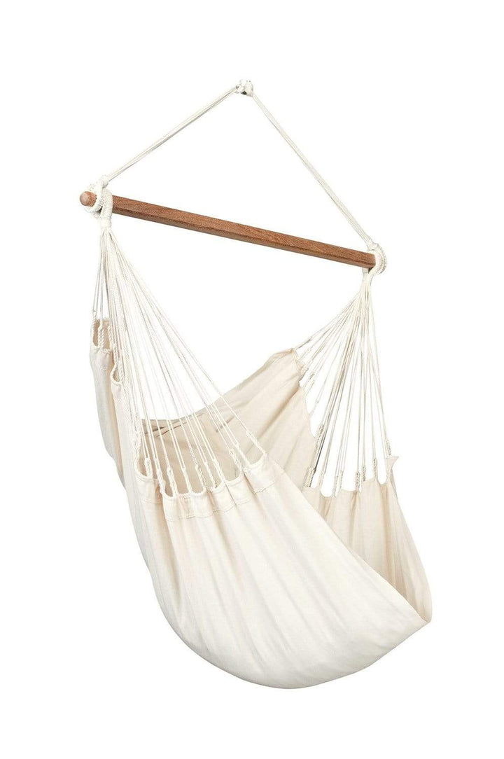 Colombian Hammock Chair with Universal Chair Stand - Part of the Collective Marketplace Collection