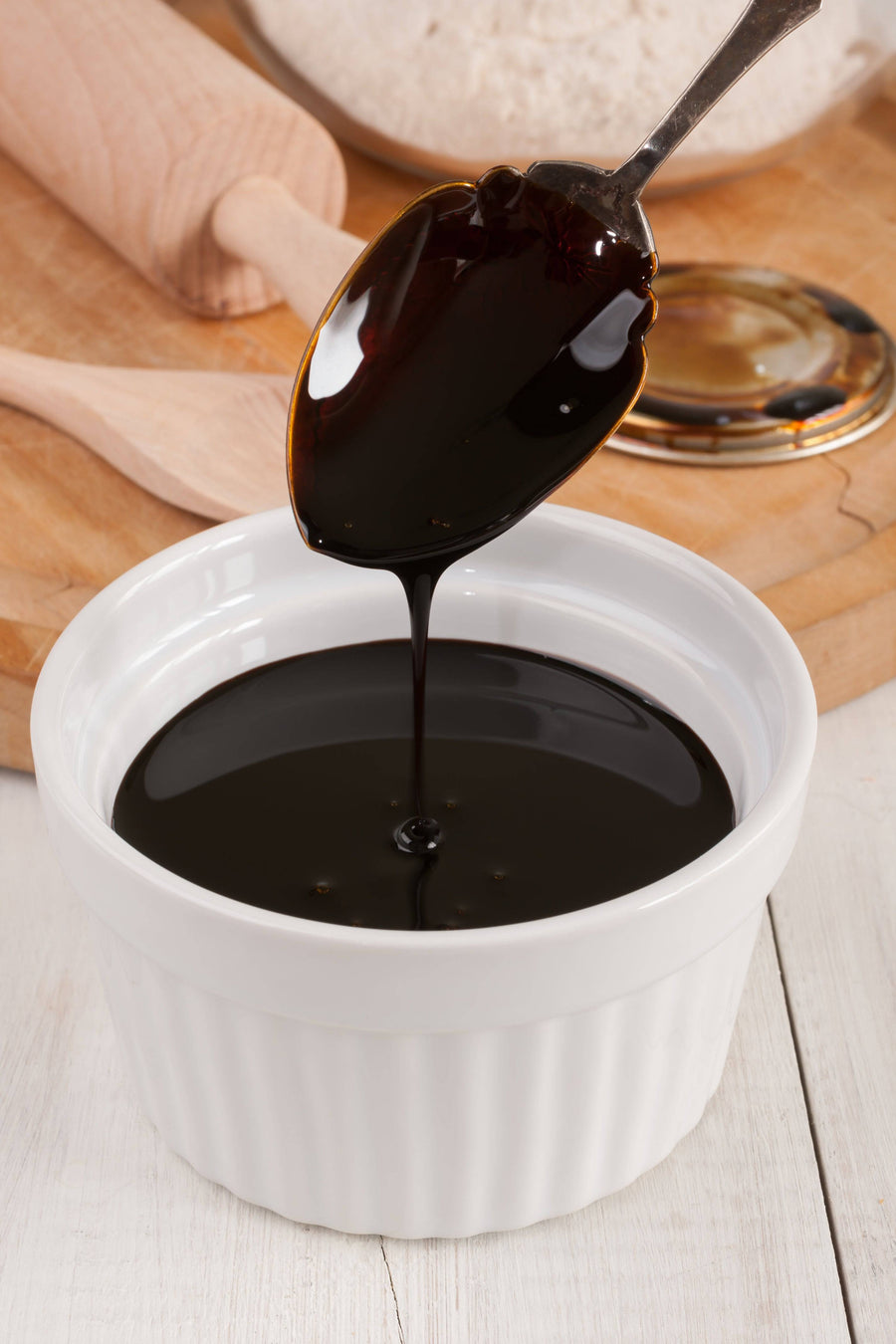 Case of Molasses Fancy - 4 x 5 kg (Case = 1 x 5 kg) - Mlg Enterprises - Restaurant and Foodservice Ingredients - Canadian Distribution