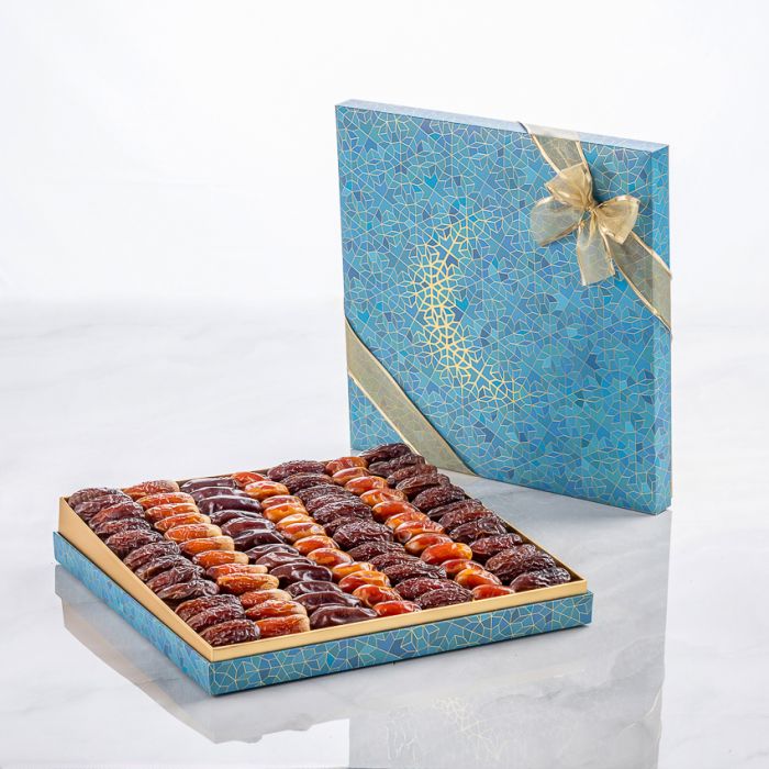 Crescent Gift Box - Bateel Premium Dates - Luxury Gifts